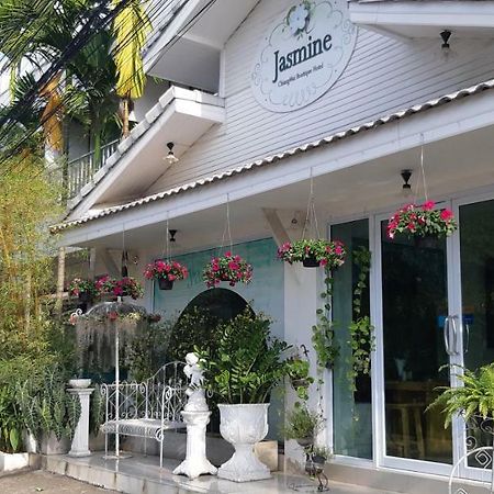 Jasmine Chiangmai Boutique Hotel Chiang Mai Exterior foto