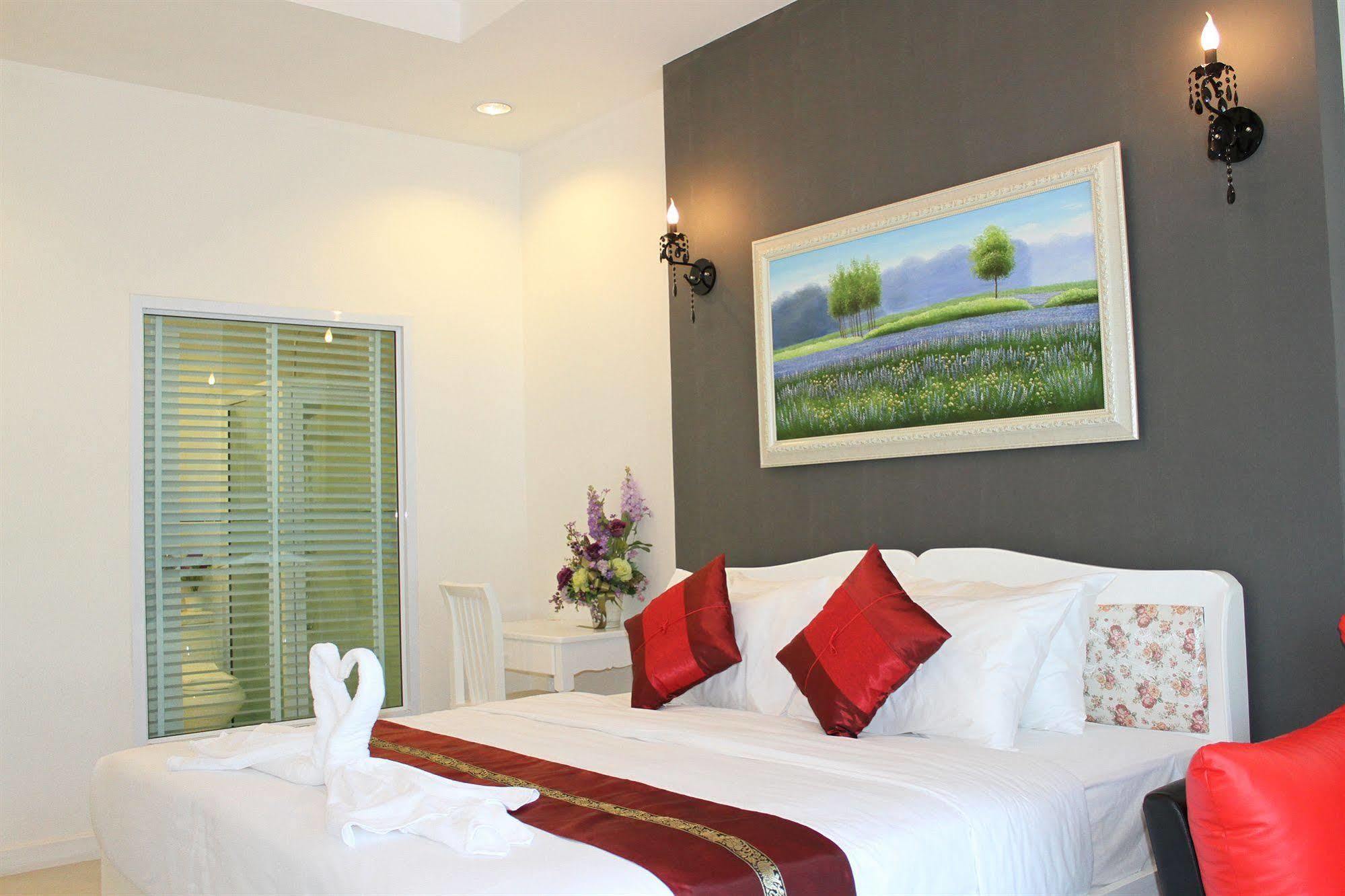 Jasmine Chiangmai Boutique Hotel Chiang Mai Exterior foto