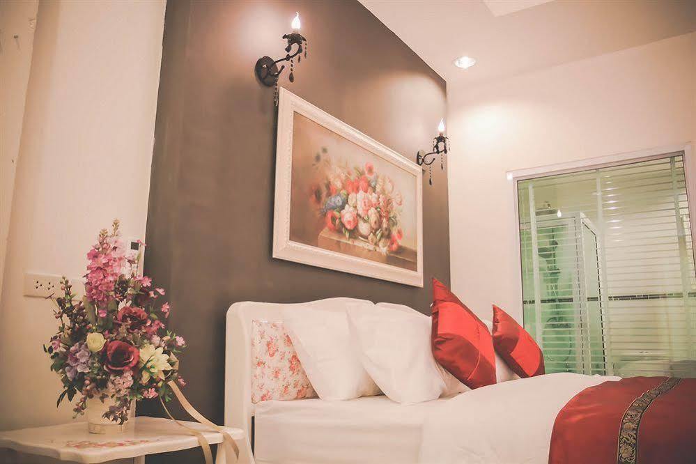 Jasmine Chiangmai Boutique Hotel Chiang Mai Exterior foto