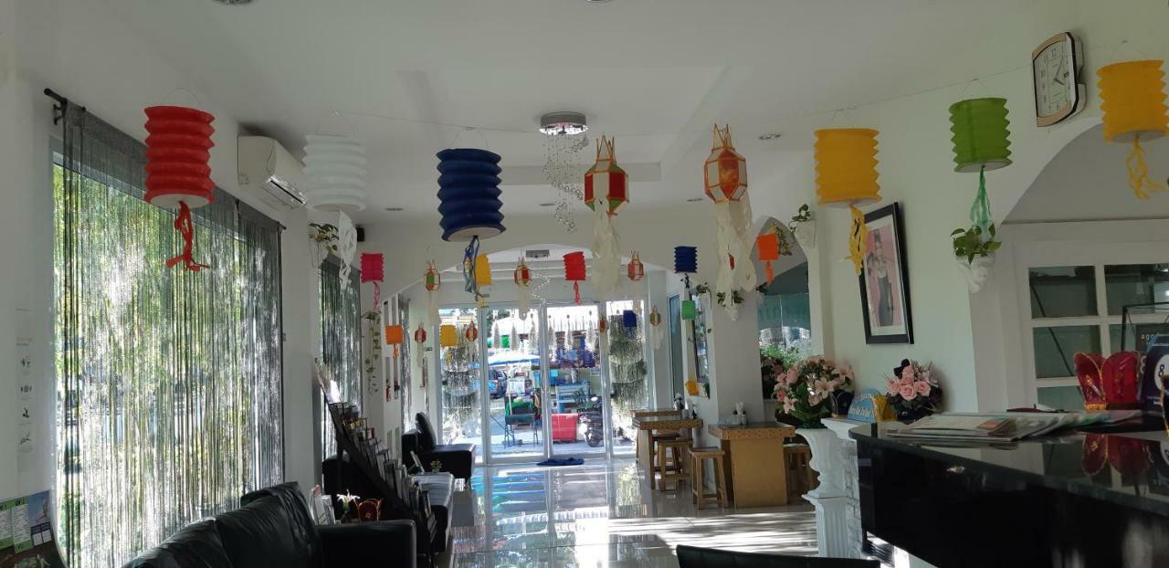 Jasmine Chiangmai Boutique Hotel Chiang Mai Exterior foto
